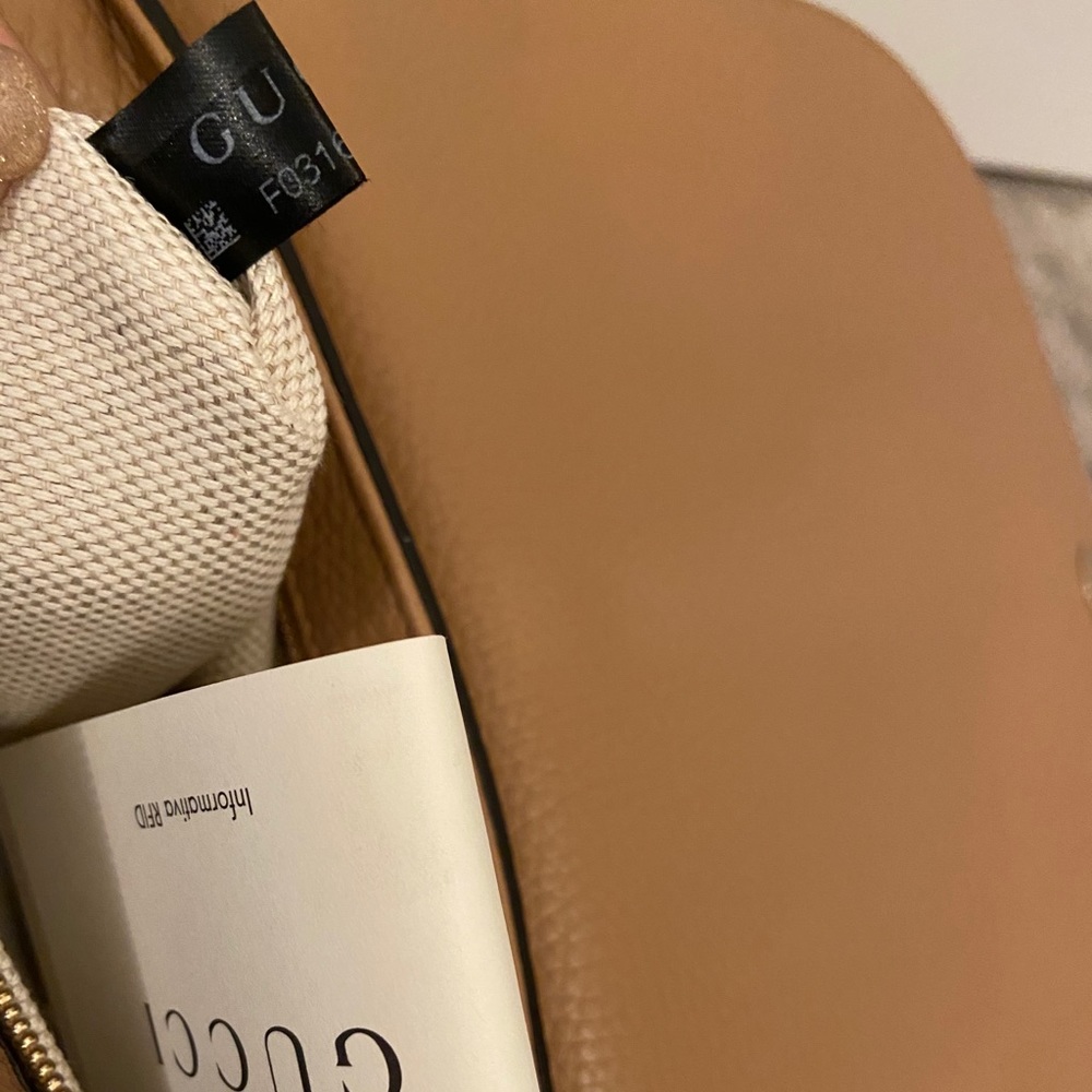 Gucci Soho Flap Bag - Picture 14 of 14